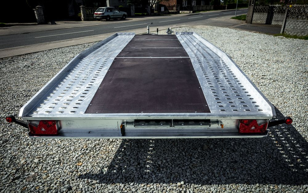 Niewiadów NOWA LAWETA JUPITER 4,00M Z WYPEŁNIENIEM - Remolque portavehículos: foto 4 Niewiadów NOWA LAWETA JUPITER 4,00M Z WYPEŁNIENIEM - Remolque portavehículos: foto 4