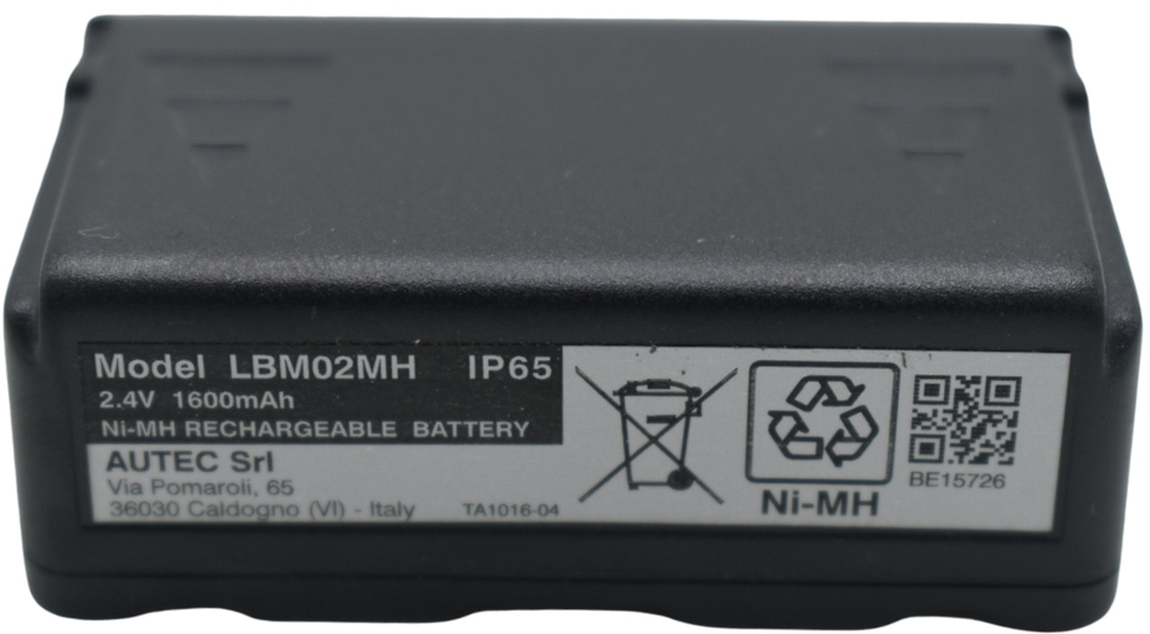 Acumulador para Grúa para camión nuevo Autec original battery LBM02MH: foto 1