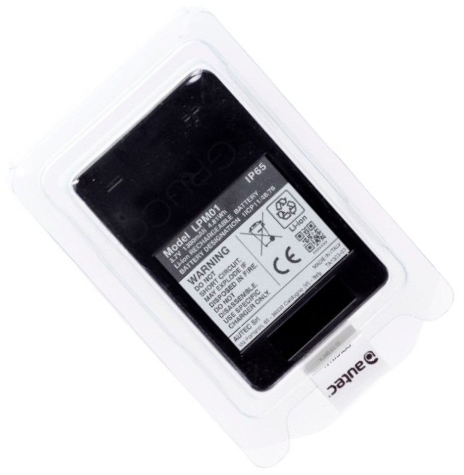 Autec original battery R0BATT00E10A0 - Acumulador para Grúa para camión: foto 2 Autec original battery R0BATT00E10A0 - Acumulador para Grúa para camión: foto 2