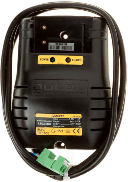 Autec original charger LBC930D - Sistema eléctrico para Grúa para camión: foto 2 Autec original charger LBC930D - Sistema eléctrico para Grúa para camión: foto 2