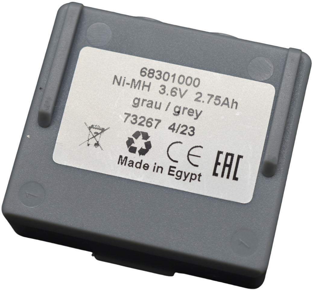 Batería original Hetronic 68300600, 68300900, 900, HE900, KH68300990 - Acumulador para Grúa para camión: foto 1 Batería original Hetronic 68300600, 68300900, 900, HE900, KH68300990 - Acumulador para Grúa para camión: foto 1
