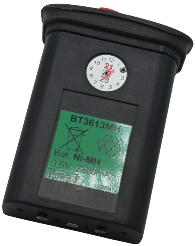 Batería original Itowa Winner BT3613MH - Acumulador para Grúa para camión: foto 3 Batería original Itowa Winner BT3613MH - Acumulador para Grúa para camión: foto 3