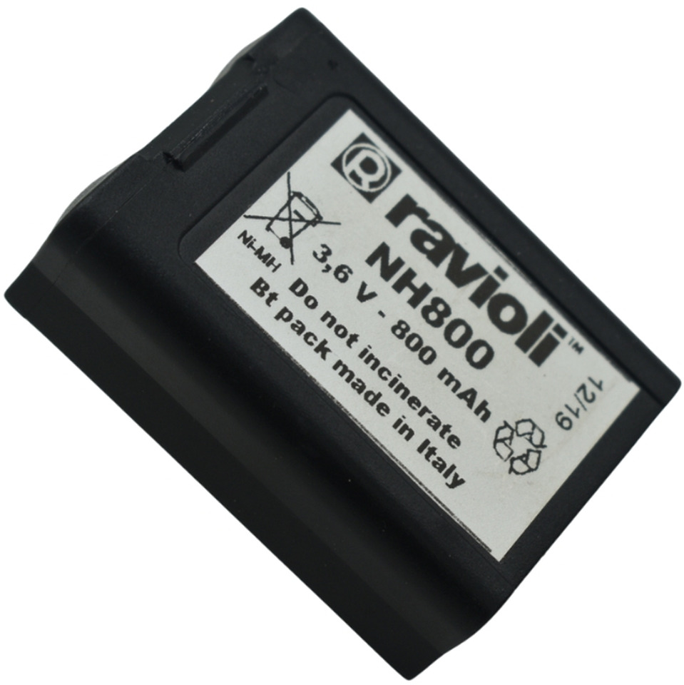 Batería original Ravioli NH 800 - Acumulador para Grúa para camión: foto 1 Batería original Ravioli NH 800 - Acumulador para Grúa para camión: foto 1