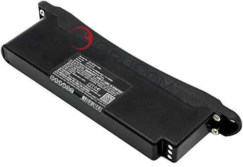 Compatible battery Magnetek BT114-0 - Acumulador para Grúa para camión: foto 1 Compatible battery Magnetek BT114-0 - Acumulador para Grúa para camión: foto 1