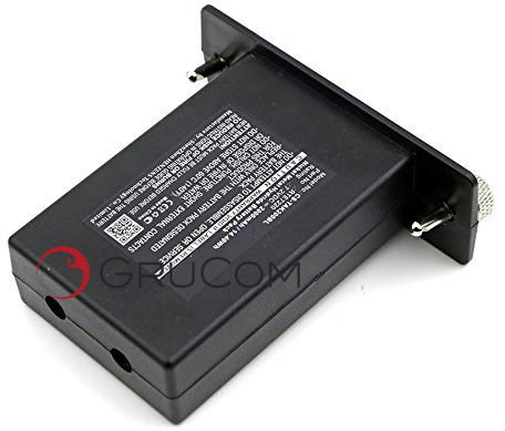 Compatible battery Teletec RTE7220 - Acumulador para Grúa para camión: foto 1 Compatible battery Teletec RTE7220 - Acumulador para Grúa para camión: foto 1