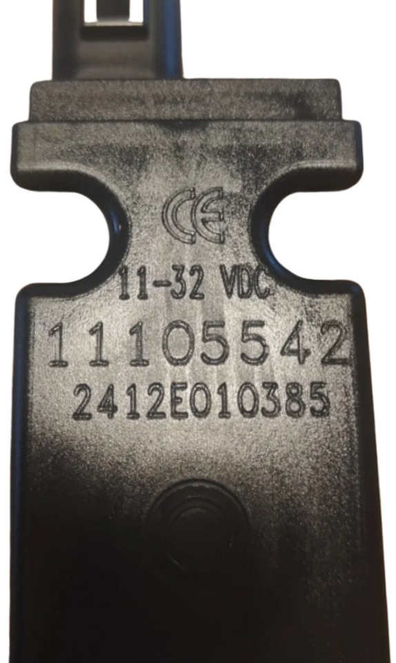 Danfoss Solenoid Valve 11105542 - Válvula hidráulica para Grúa para camión: foto 1 Danfoss Solenoid Valve 11105542 - Válvula hidráulica para Grúa para camión: foto 1