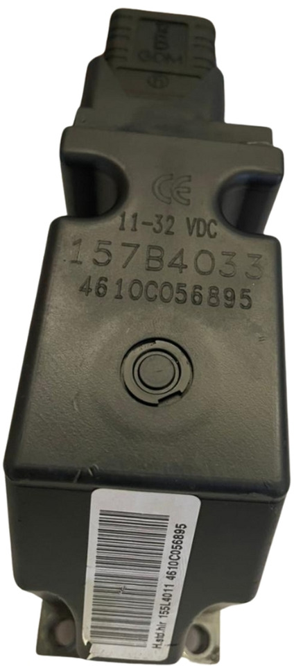 Danfoss Solenoid Valve 157B4033 - Válvula hidráulica para Grúa para camión: foto 3 Danfoss Solenoid Valve 157B4033 - Válvula hidráulica para Grúa para camión: foto 3