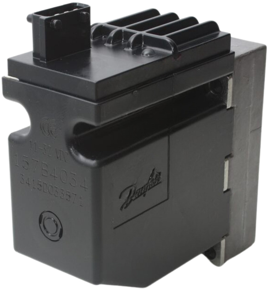 Danfoss Solenoid Valve 157B4034 - Válvula hidráulica para Grúa para camión: foto 3 Danfoss Solenoid Valve 157B4034 - Válvula hidráulica para Grúa para camión: foto 3
