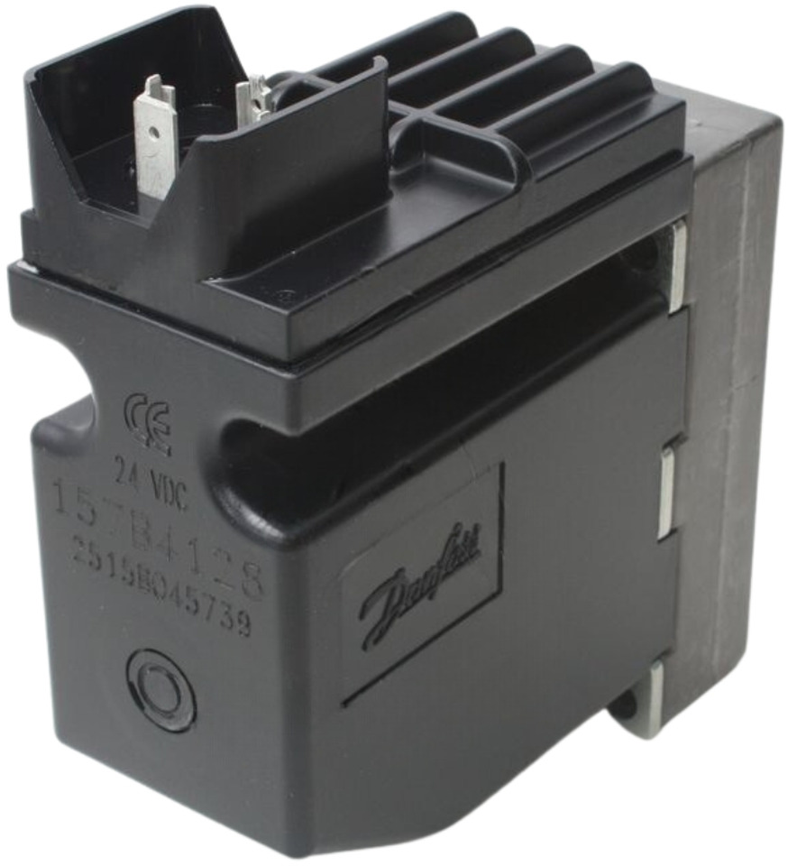 Danfoss Solenoid Valve 157B4128 - Válvula hidráulica para Grúa para camión: foto 2 Danfoss Solenoid Valve 157B4128 - Válvula hidráulica para Grúa para camión: foto 2