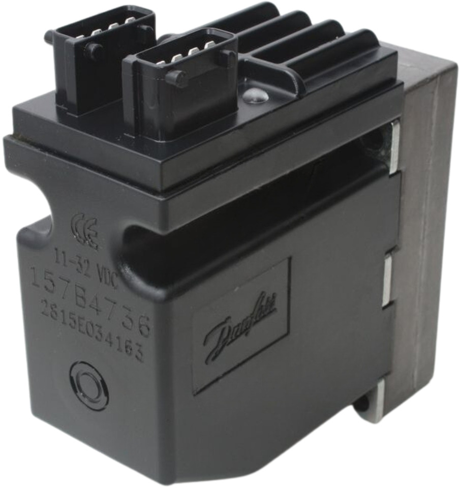 Danfoss Solenoid Valve 157B4736 - Válvula hidráulica para Grúa para camión: foto 2 Danfoss Solenoid Valve 157B4736 - Válvula hidráulica para Grúa para camión: foto 2