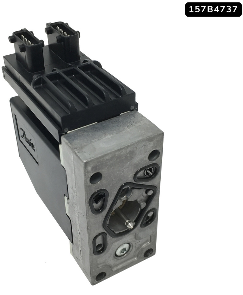 Danfoss Solenoid Valve 157B4737 - Válvula hidráulica para Grúa para camión: foto 3 Danfoss Solenoid Valve 157B4737 - Válvula hidráulica para Grúa para camión: foto 3