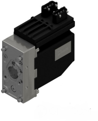 Danfoss valve 11079034 PVEA32 - Válvula hidráulica para Grúa para camión: foto 4 Danfoss valve 11079034 PVEA32 - Válvula hidráulica para Grúa para camión: foto 4