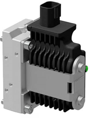 Danfoss valve 155B4042 PVEO60 - Válvula hidráulica para Grúa para camión: foto 1 Danfoss valve 155B4042 PVEO60 - Válvula hidráulica para Grúa para camión: foto 1