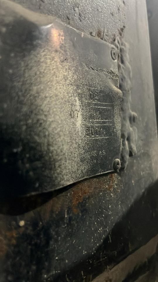 HIAB 027 - Grúa para camión: foto 5 HIAB 027 - Grúa para camión: foto 5