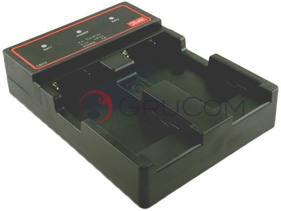 Ikusi original charger CB70 (BT06/ BT06K / BT12 / BT24iK / BT27IK) - Sistema eléctrico para Grúa para camión: foto 1 Ikusi original charger CB70 (BT06/ BT06K / BT12 / BT24iK / BT27IK) - Sistema eléctrico para Grúa para camión: foto 1