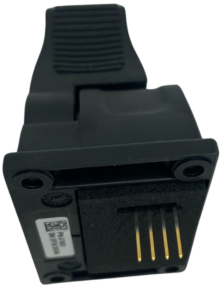 Lever for radio remote control Scanreco 4-pin - Sistema eléctrico para Grúa para camión: foto 5 Lever for radio remote control Scanreco 4-pin - Sistema eléctrico para Grúa para camión: foto 5