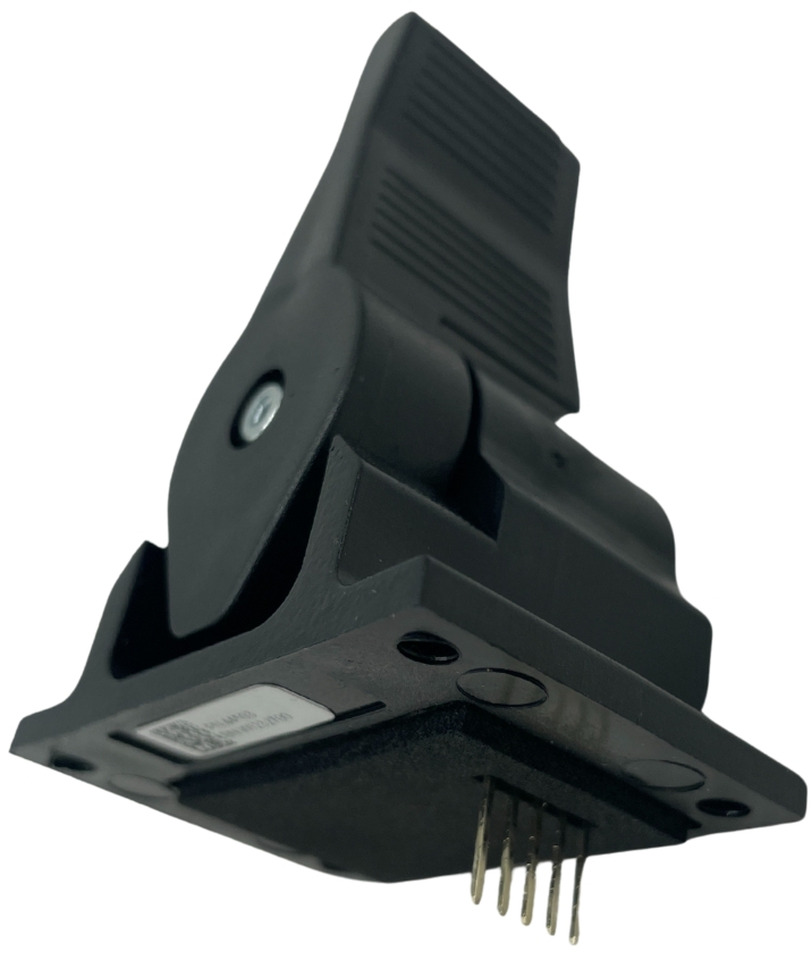 Lever for radio remote control Scanreco 5-pin - Sistema eléctrico para Grúa para camión: foto 4 Lever for radio remote control Scanreco 5-pin - Sistema eléctrico para Grúa para camión: foto 4