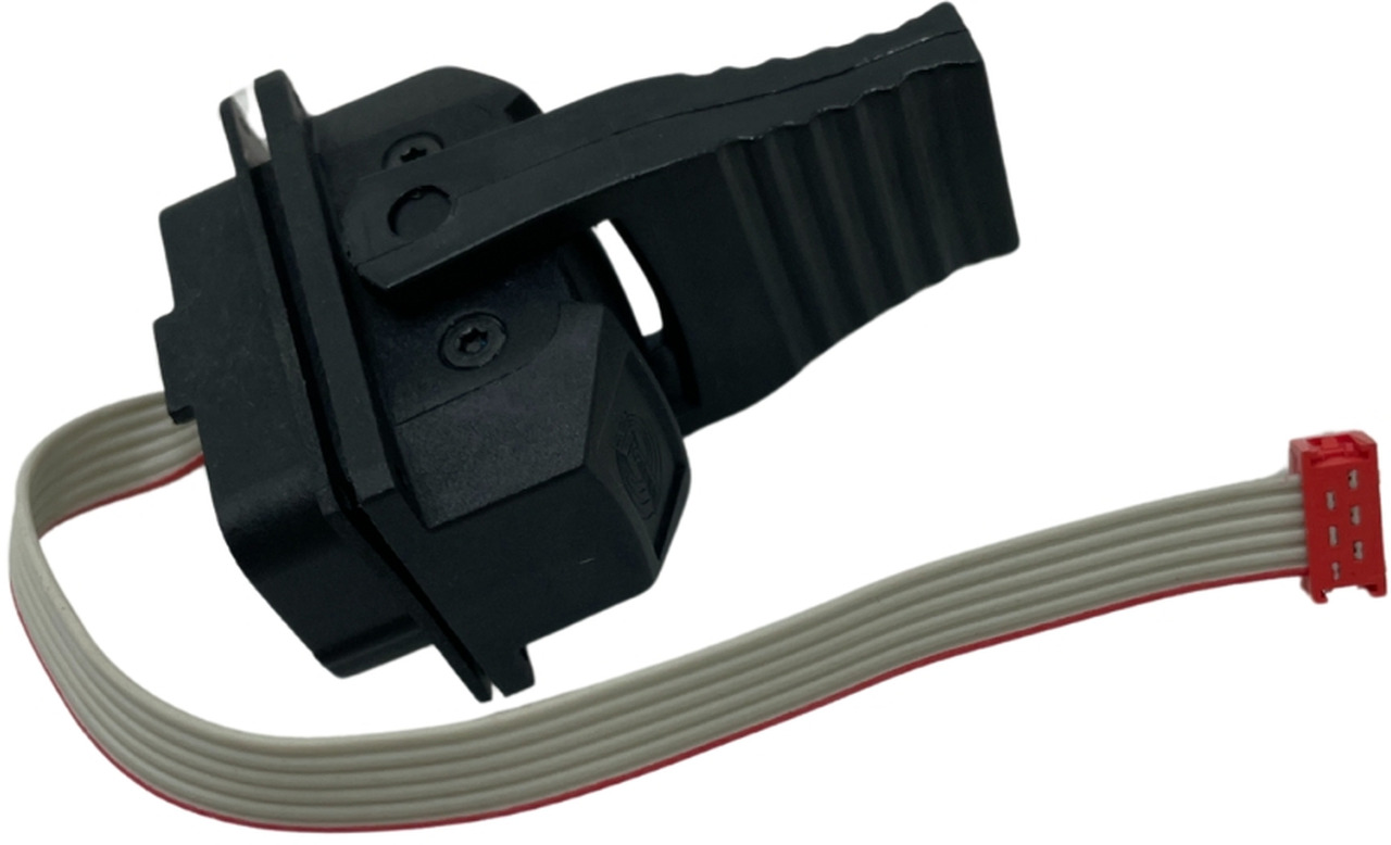 Lineal black lever HBC Linus 6 - Sistema eléctrico para Grúa para camión: foto 5 Lineal black lever HBC Linus 6 - Sistema eléctrico para Grúa para camión: foto 5