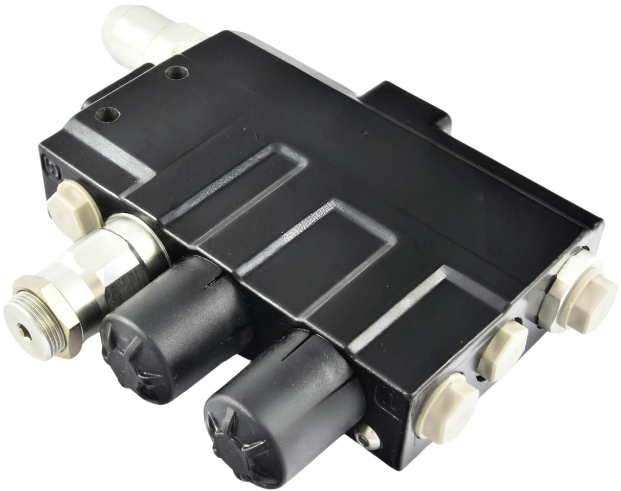 Válvula hidráulica para Grúa para camión nuevo Load holding valve Hiab 3917762: foto 1