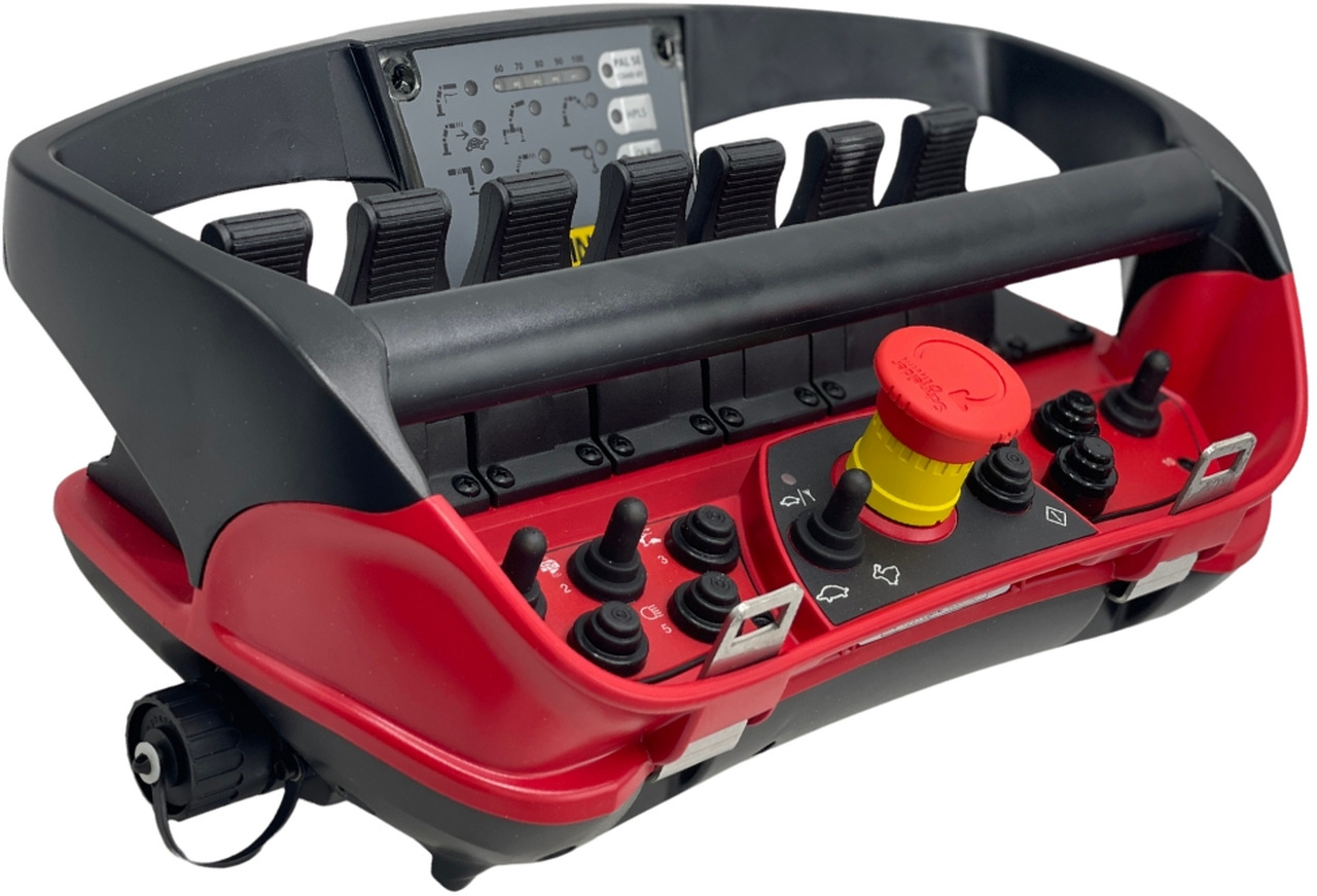 PALFINGER RADIO REMOTE CONTROL EEA4481A - Sistema eléctrico para Grúa para camión: foto 2 PALFINGER RADIO REMOTE CONTROL EEA4481A - Sistema eléctrico para Grúa para camión: foto 2