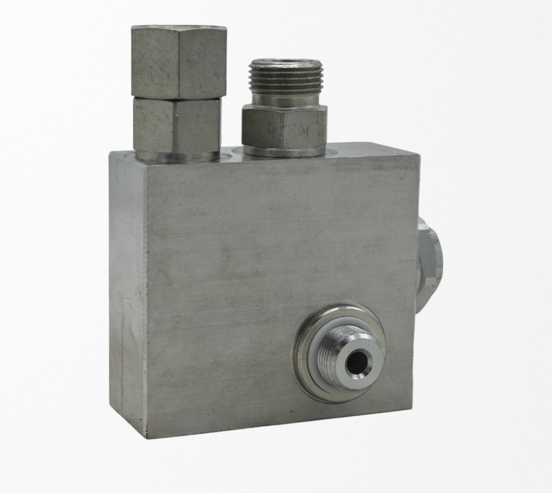 PALFINGER VALVE UV 133A - Válvula hidráulica para Grúa para camión: foto 2 PALFINGER VALVE UV 133A - Válvula hidráulica para Grúa para camión: foto 2