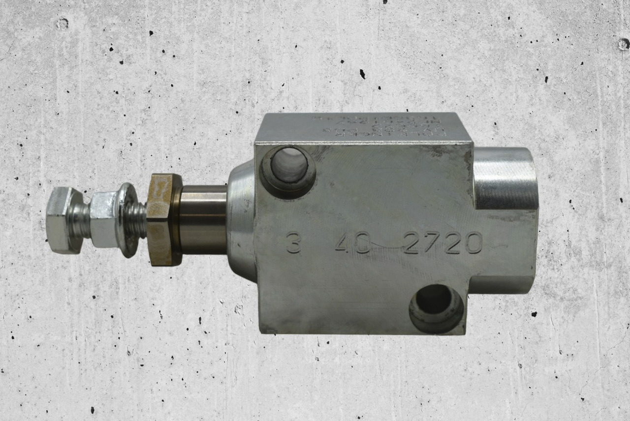 PALFINGER VALVE UV 223 - Válvula hidráulica para Grúa para camión: foto 2 PALFINGER VALVE UV 223 - Válvula hidráulica para Grúa para camión: foto 2