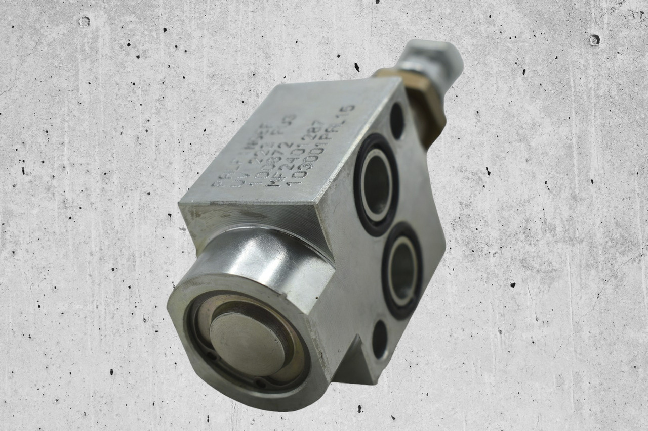 PALFINGER VALVE UV 223 - Válvula hidráulica para Grúa para camión: foto 4 PALFINGER VALVE UV 223 - Válvula hidráulica para Grúa para camión: foto 4