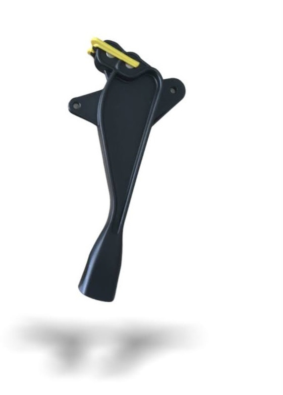 Black lever Palfinger HH 411 - Piezas de recambio para Grúa para camión: foto 1 Black lever Palfinger HH 411 - Piezas de recambio para Grúa para camión: foto 1