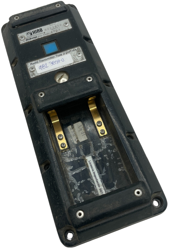 HIAB 9823859-U - Piezas de recambio para Grúa para camión: foto 1 HIAB 9823859-U - Piezas de recambio para Grúa para camión: foto 1