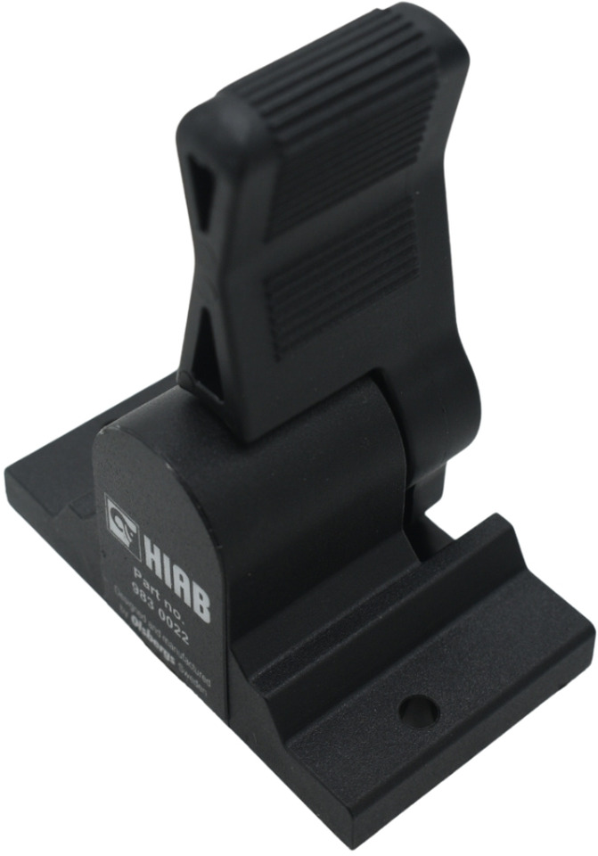 Radio controller lever Hiab 9830022 - Sistema eléctrico para Grúa para camión: foto 5 Radio controller lever Hiab 9830022 - Sistema eléctrico para Grúa para camión: foto 5