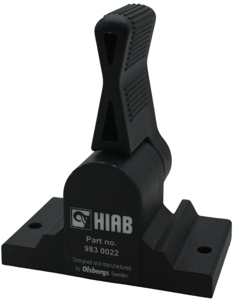 Radio controller lever Hiab 9830022 - Sistema eléctrico para Grúa para camión: foto 3 Radio controller lever Hiab 9830022 - Sistema eléctrico para Grúa para camión: foto 3