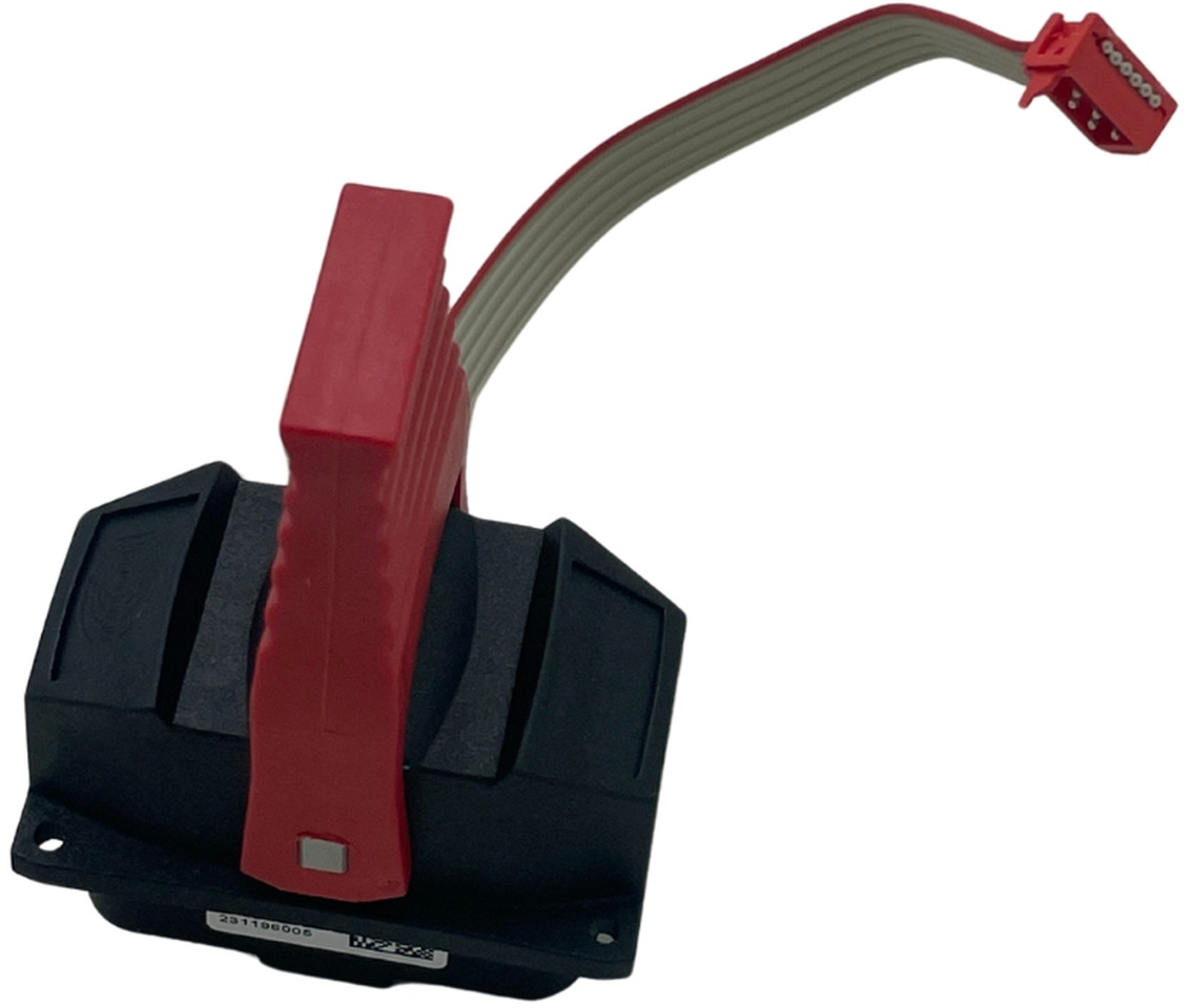 Sistema eléctrico para Grúa para camión nuevo Red linear lever HBC Linus JLP00150: foto 6 Sistema eléctrico para Grúa para camión nuevo Red linear lever HBC Linus JLP00150: foto 6