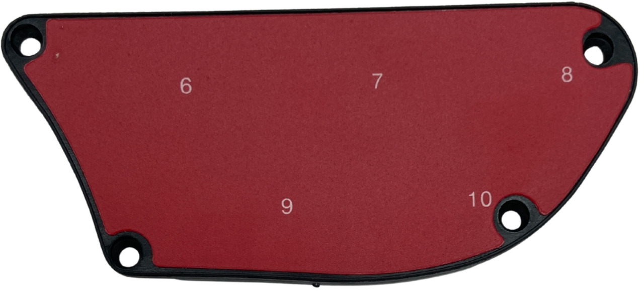 Right panel without buttons radio control Scanrec RC400 G1 - Sistema eléctrico para Grúa para camión: foto 3 Right panel without buttons radio control Scanrec RC400 G1 - Sistema eléctrico para Grúa para camión: foto 3