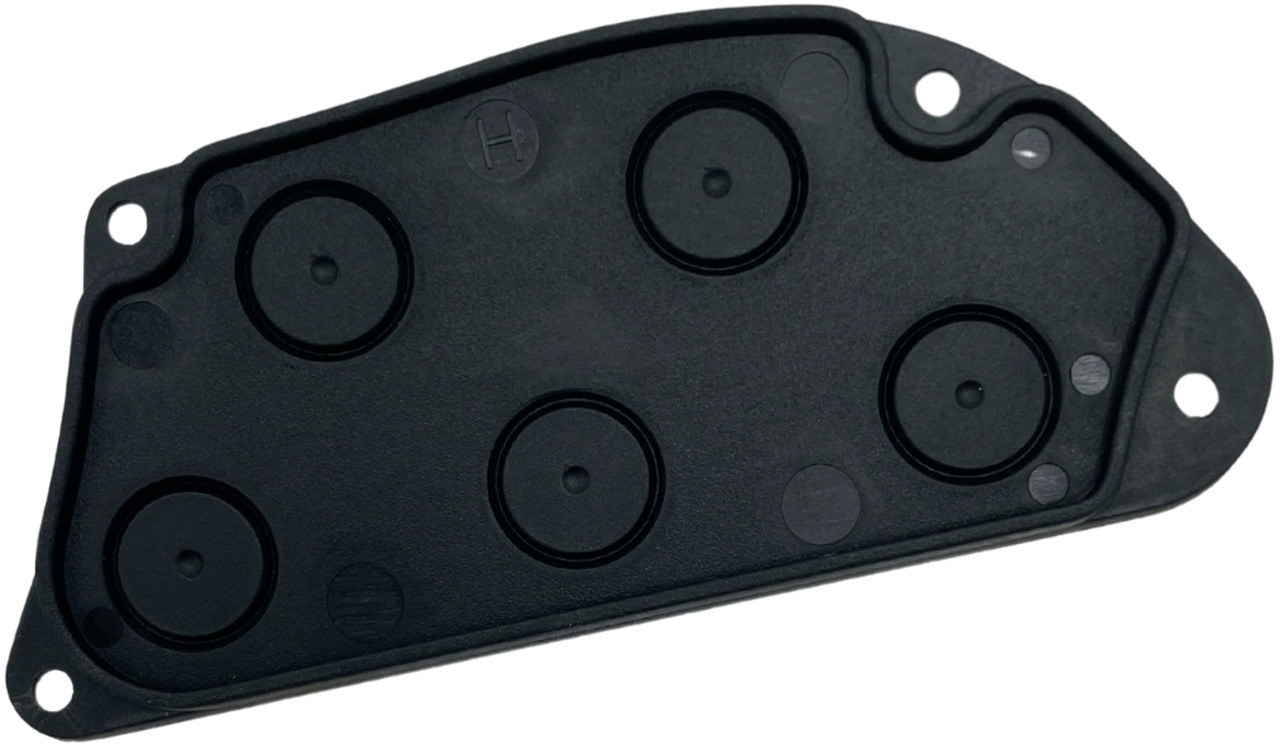 Right panel without buttons radio control Scanrec RC400 G1 - Sistema eléctrico para Grúa para camión: foto 4 Right panel without buttons radio control Scanrec RC400 G1 - Sistema eléctrico para Grúa para camión: foto 4