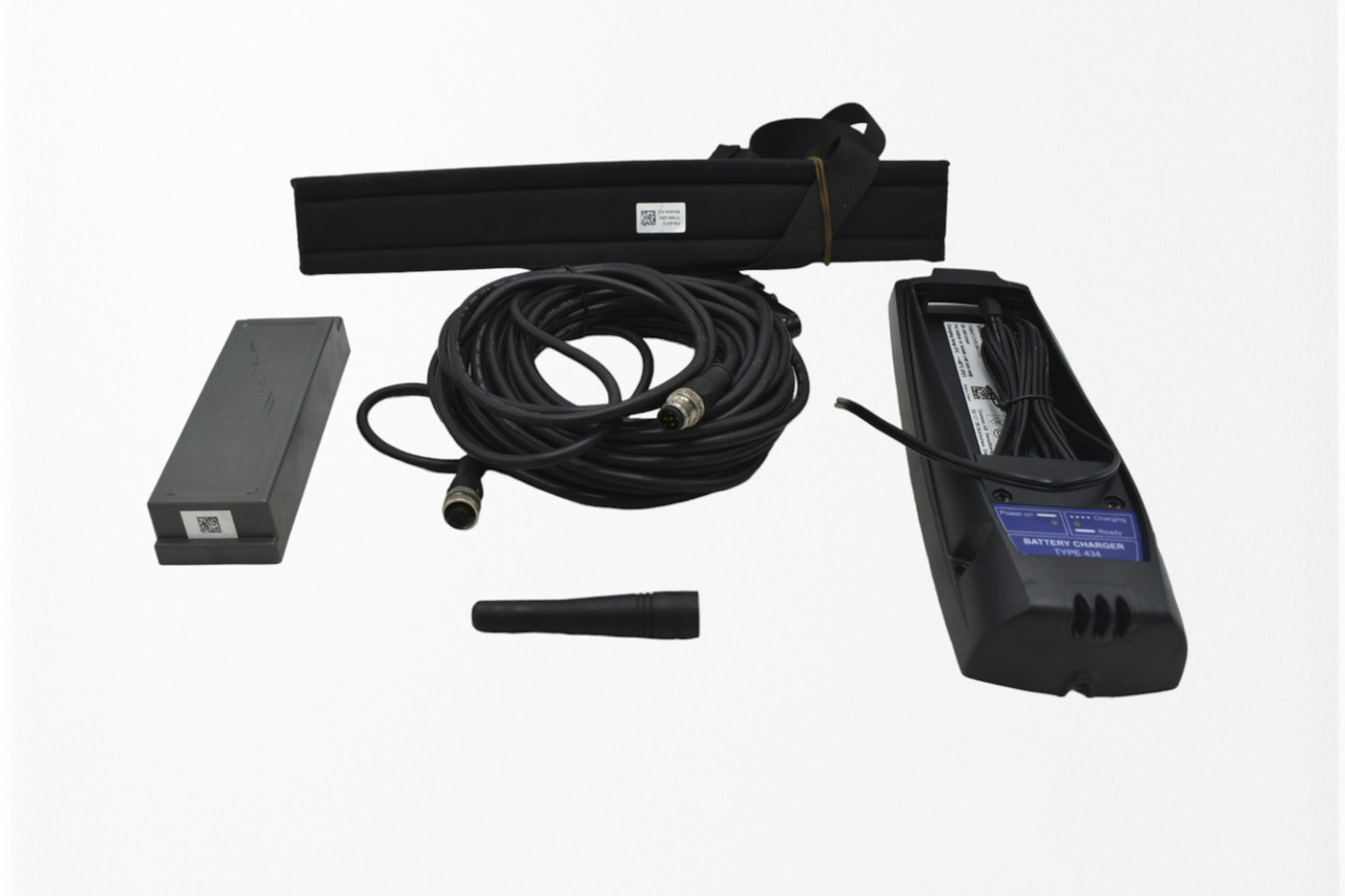 Scanreco RC400 Remote Control – 8 functions RM8-Scanreco - Sistema eléctrico para Grúa para camión: foto 4 Scanreco RC400 Remote Control – 8 functions RM8-Scanreco - Sistema eléctrico para Grúa para camión: foto 4