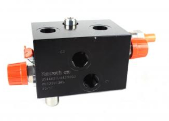 Valve Palfinger EV2491 - Válvula hidráulica para Grúa para camión: foto 1 Valve Palfinger EV2491 - Válvula hidráulica para Grúa para camión: foto 1