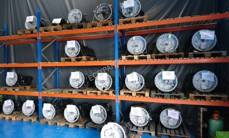 MAN 16S2523TO / 1343008021 / 81320046011 - Transmisión para Camión: foto 1 MAN 16S2523TO / 1343008021 / 81320046011 - Transmisión para Camión: foto 1