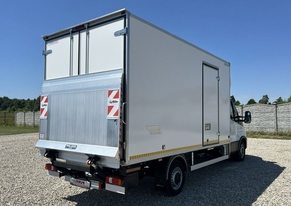 Iveco Daily - Furgoneta frigorifica: foto 3 Iveco Daily - Furgoneta frigorifica: foto 3