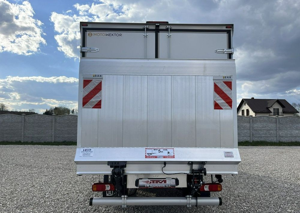 Iveco Daily - Furgoneta frigorifica: foto 5 Iveco Daily - Furgoneta frigorifica: foto 5