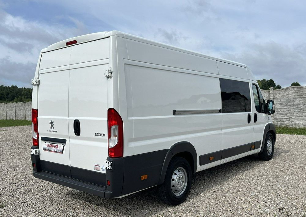 Peugeot Boxer - Furgón: foto 4 Peugeot Boxer - Furgón: foto 4