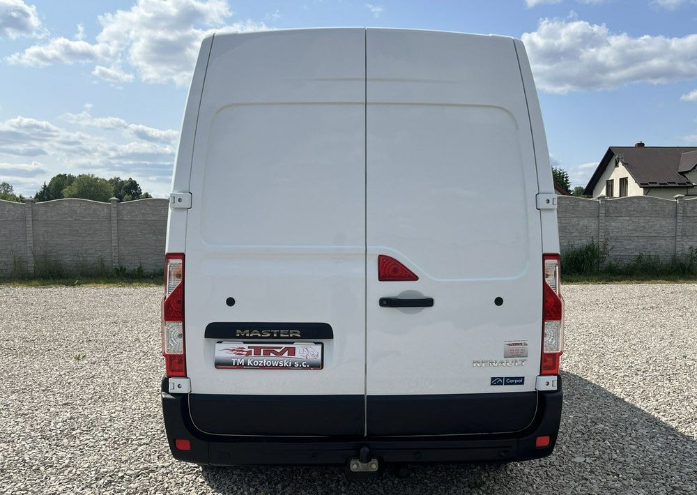 Renault Master 7-osob. Doka_Brygadowy *GWARANCJA* 2.3/136KM L3H2 MAX *HAK* - Furgón: foto 5 Renault Master 7-osob. Doka_Brygadowy *GWARANCJA* 2.3/136KM L3H2 MAX *HAK* - Furgón: foto 5