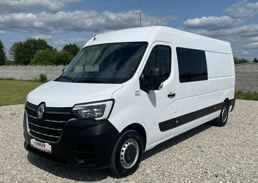 Renault Master - Furgón: foto 1 Renault Master - Furgón: foto 1