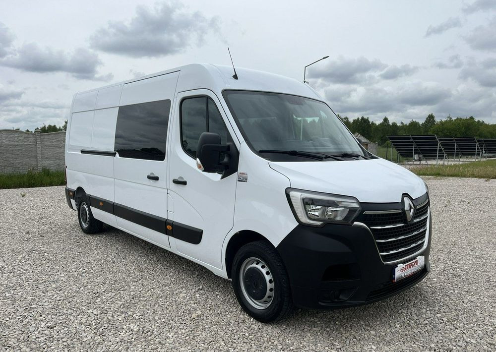 Renault Master - Furgón: foto 1 Renault Master - Furgón: foto 1