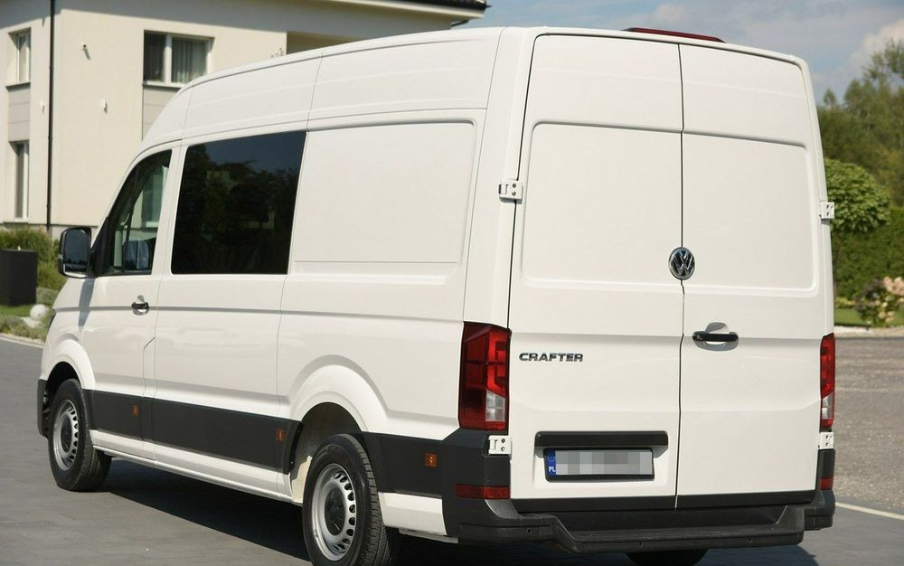 Volkswagen Crafter - Furgón: foto 4 Volkswagen Crafter - Furgón: foto 4