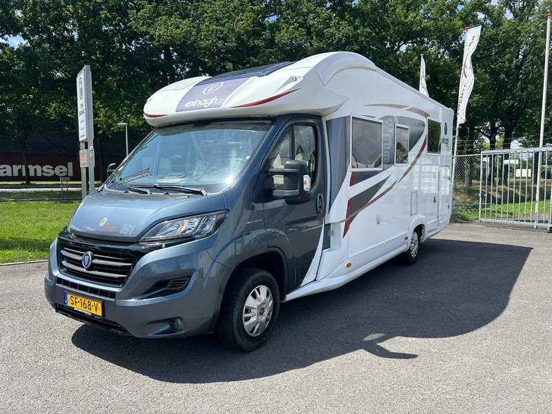 Elnagh T-LOFT 591 591 T-Loft 130 Multijet 4 mpersoons - Autocaravana perfilada: foto 1 Elnagh T-LOFT 591 591 T-Loft 130 Multijet 4 mpersoons - Autocaravana perfilada: foto 1