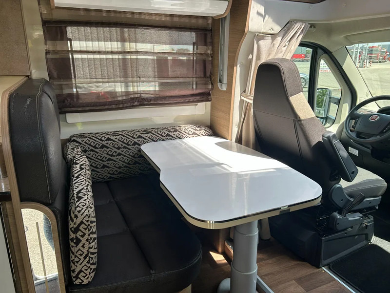 Elnagh T-LOFT 591 591 T-Loft 130 Multijet 4 mpersoons - Autocaravana perfilada: foto 4 Elnagh T-LOFT 591 591 T-Loft 130 Multijet 4 mpersoons - Autocaravana perfilada: foto 4