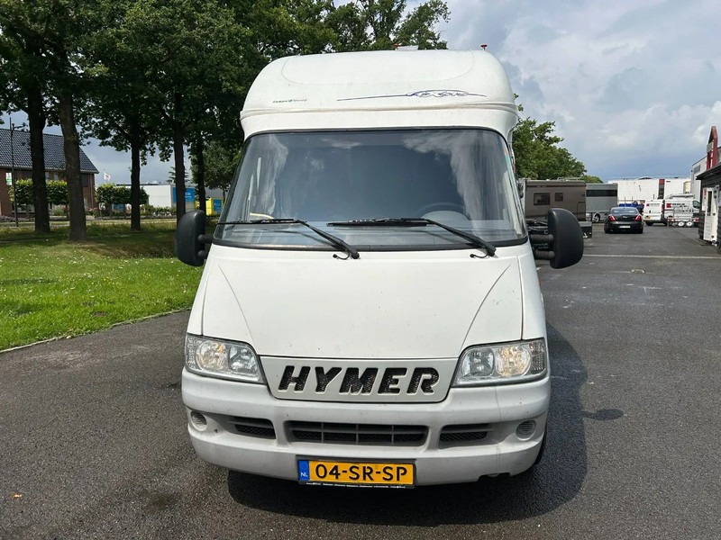 Hymer EXSIS 4 persoon's Prijs 25900 euro geen btw - Autocaravana perfilada: foto 1 Hymer EXSIS 4 persoon's Prijs 25900 euro geen btw - Autocaravana perfilada: foto 1