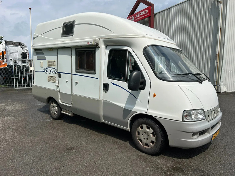 Hymer EXSIS 4 persoon's Prijs 25900 euro geen btw - Autocaravana perfilada: foto 3 Hymer EXSIS 4 persoon's Prijs 25900 euro geen btw - Autocaravana perfilada: foto 3