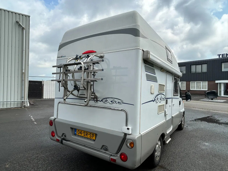 Hymer EXSIS 4 persoon's Prijs 25900 euro geen btw - Autocaravana perfilada: foto 4 Hymer EXSIS 4 persoon's Prijs 25900 euro geen btw - Autocaravana perfilada: foto 4