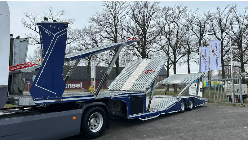 STU Trailers Car transporter 6 lader - Semirremolque portavehículos: foto 3 STU Trailers Car transporter 6 lader - Semirremolque portavehículos: foto 3
